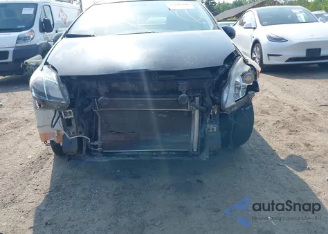 2010 Toyota Prius из США, поврежденный, VIN JTDKN3DU5A0048488